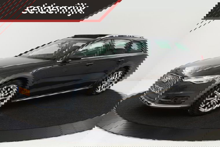 Foto van Audi A6 Allroad