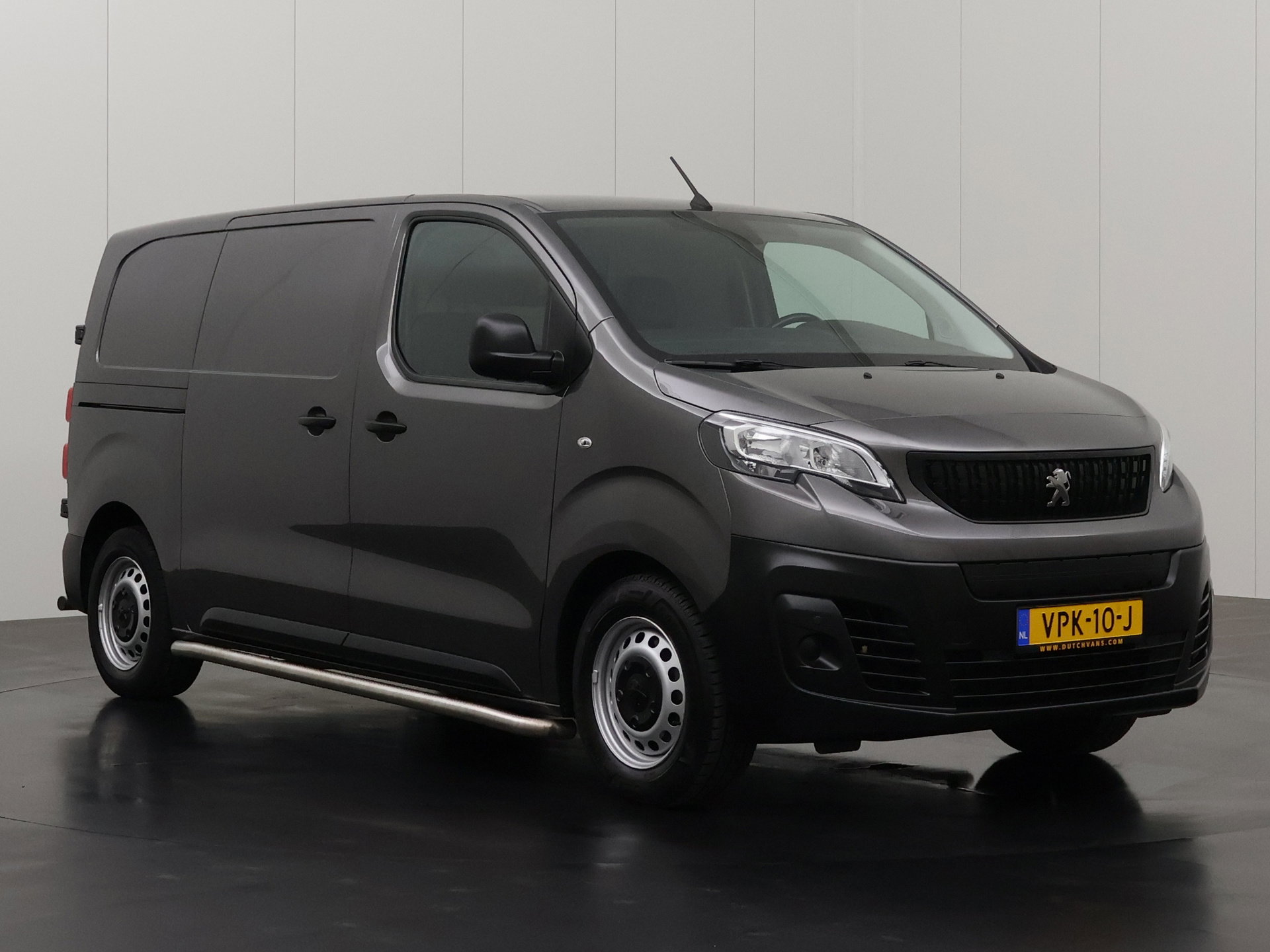 Foto van Peugeot e-Expert