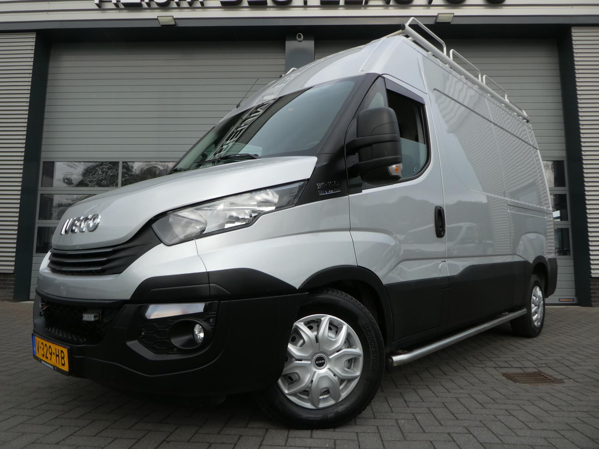 Foto van Iveco Daily