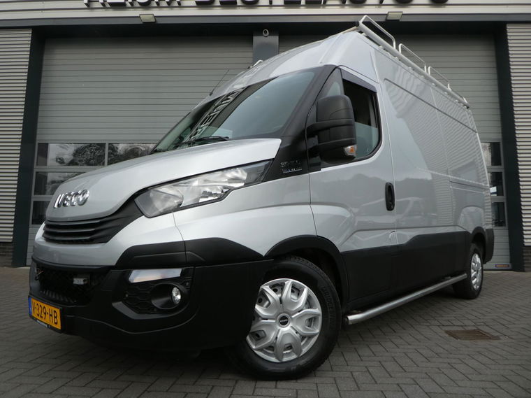 Foto van Iveco Daily