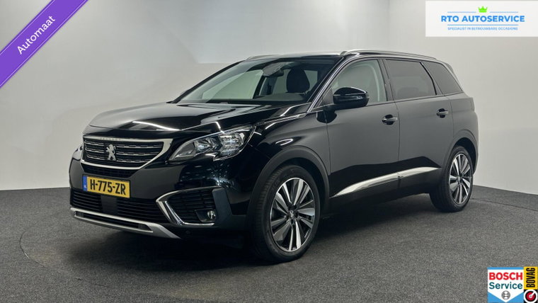 Foto van Peugeot 5008
