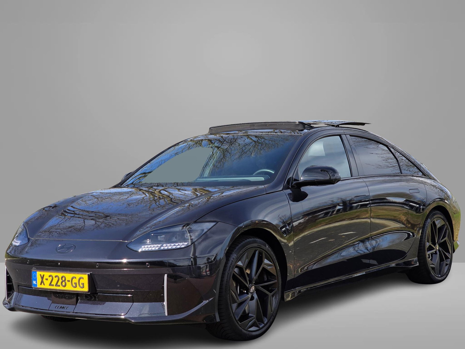 Hyundai IONIQ 6