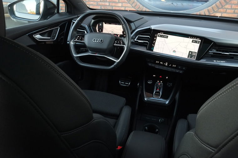 Audi Q4 Sportback e-tron