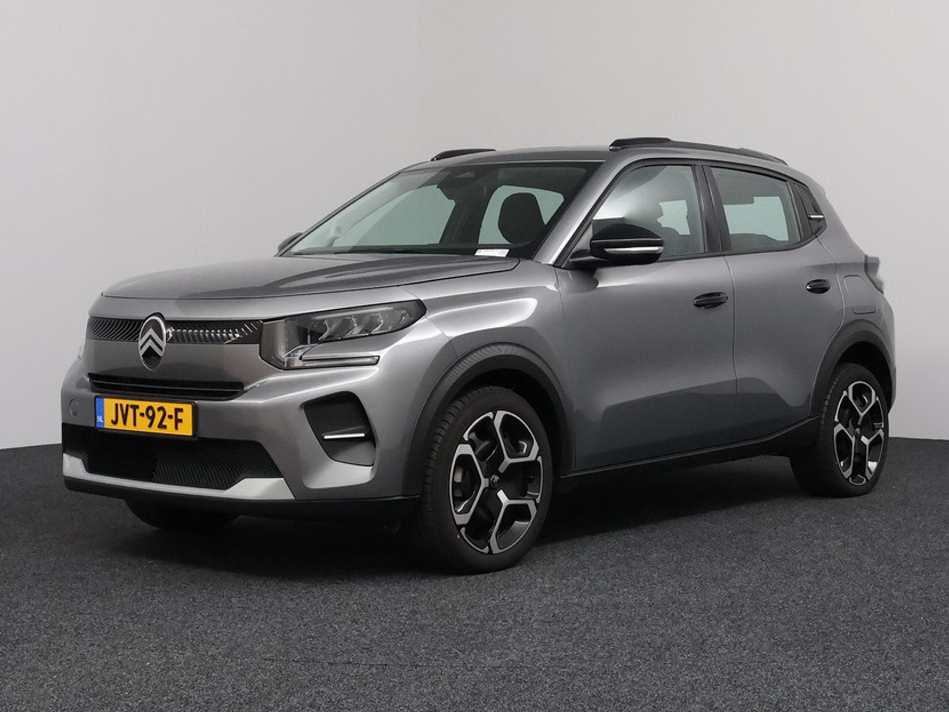 Foto van Citroën C3