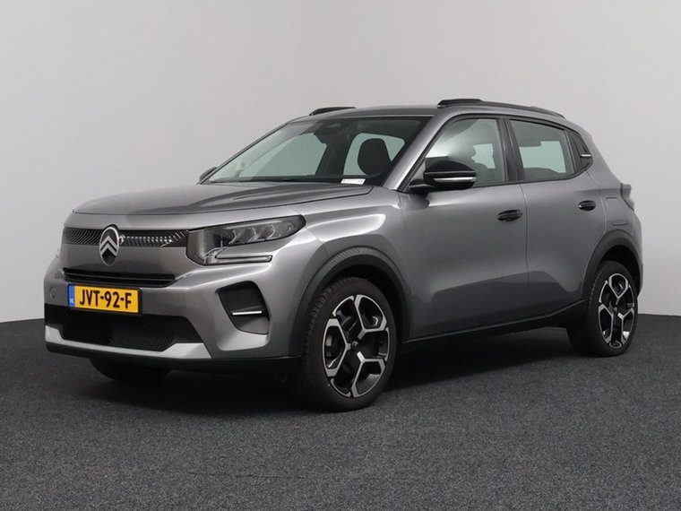 Foto van Citroën C3