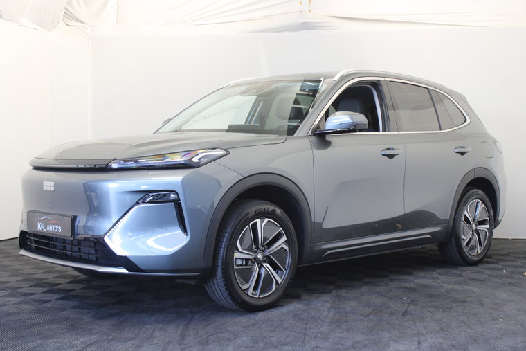 Geely Starray EM-i