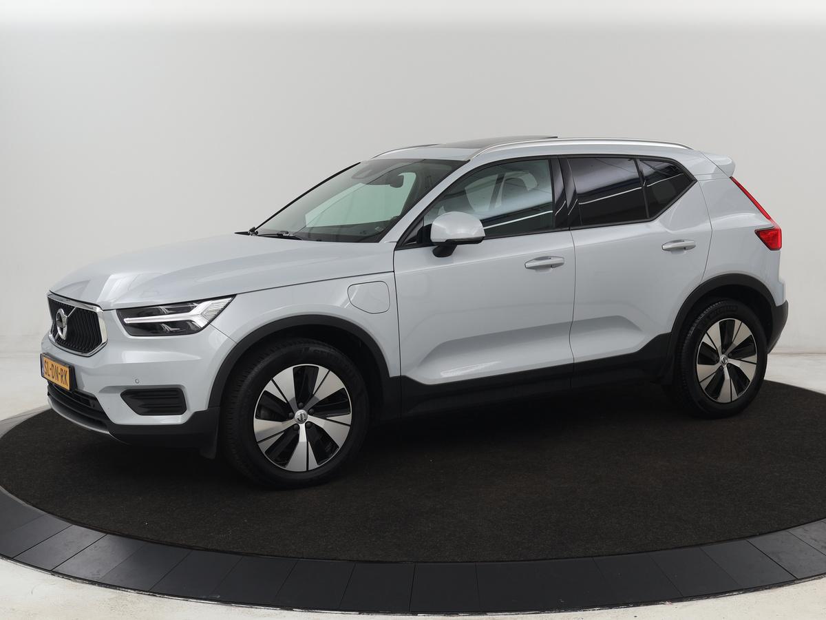 Foto van Volvo XC40
