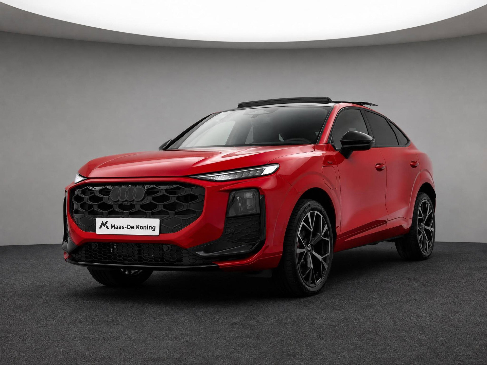 Foto van Audi Q3