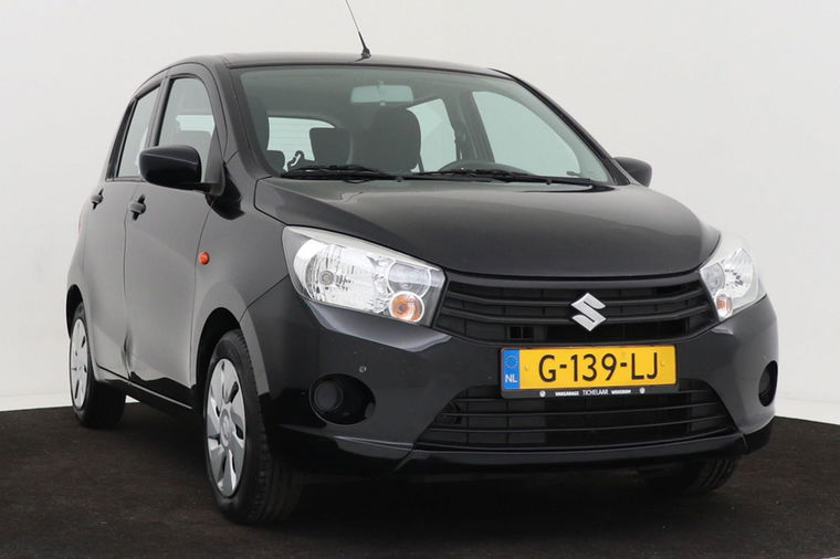 Suzuki Celerio