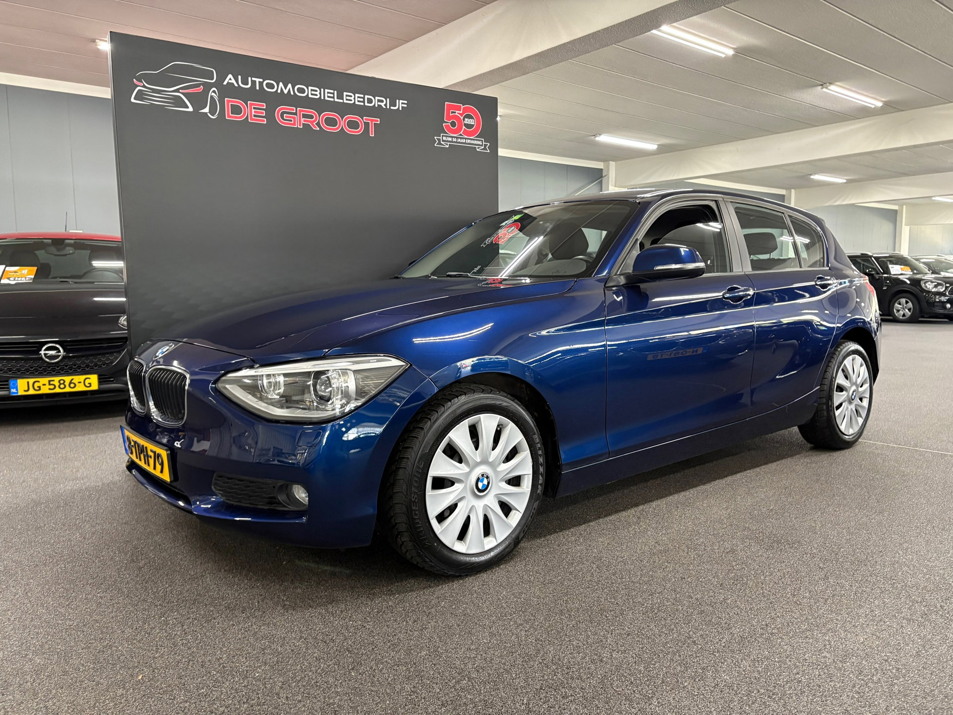 Foto van BMW 1 Serie