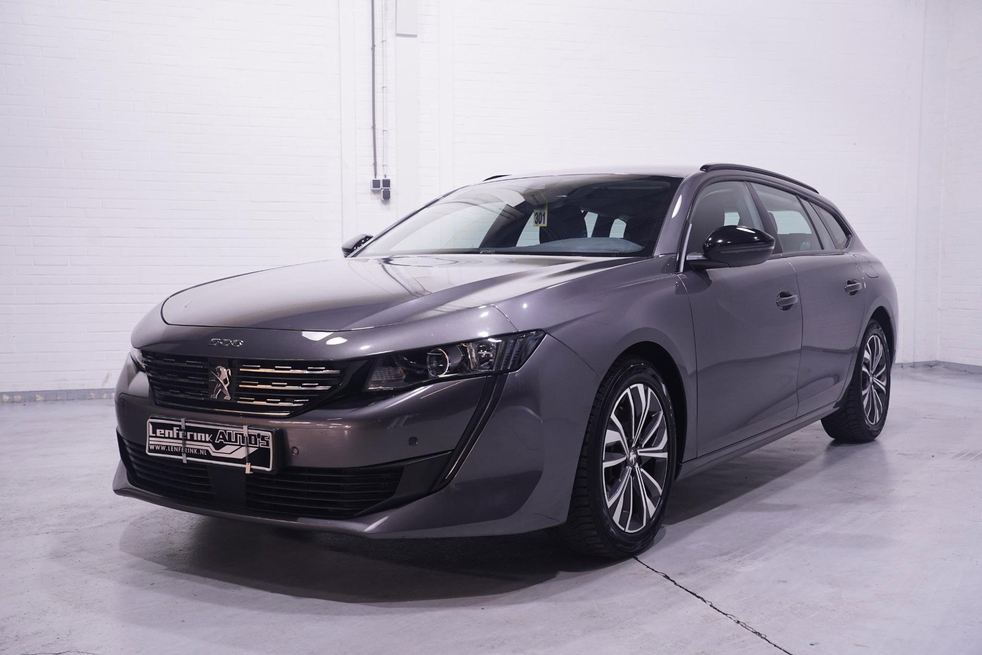 Foto van Peugeot 508