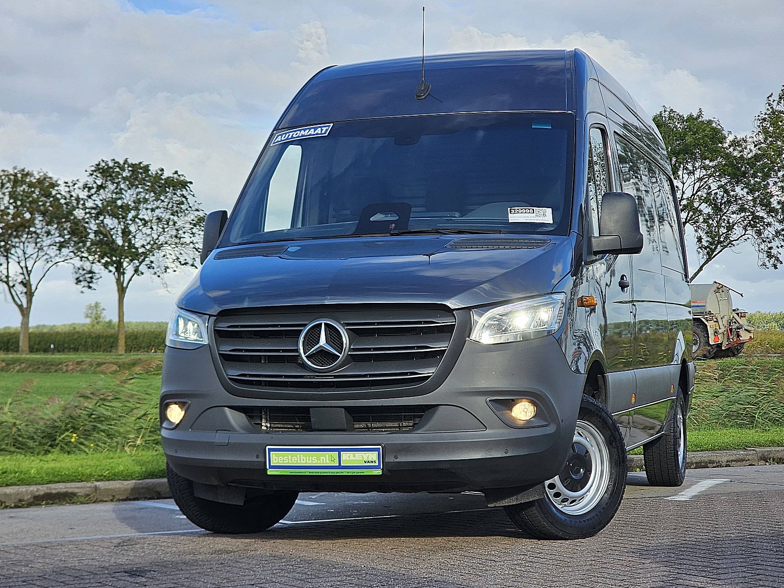 Foto van Mercedes-Benz Sprinter