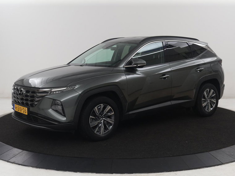 Foto van Hyundai Tucson
