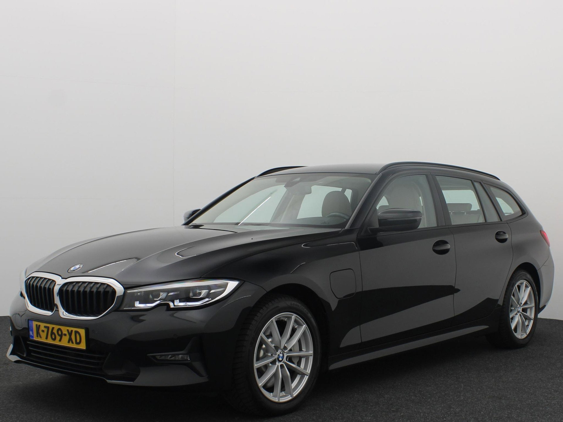 Foto van BMW 3 Serie