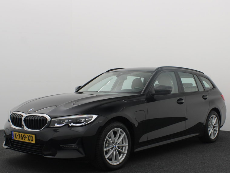 Foto van BMW 3 Serie