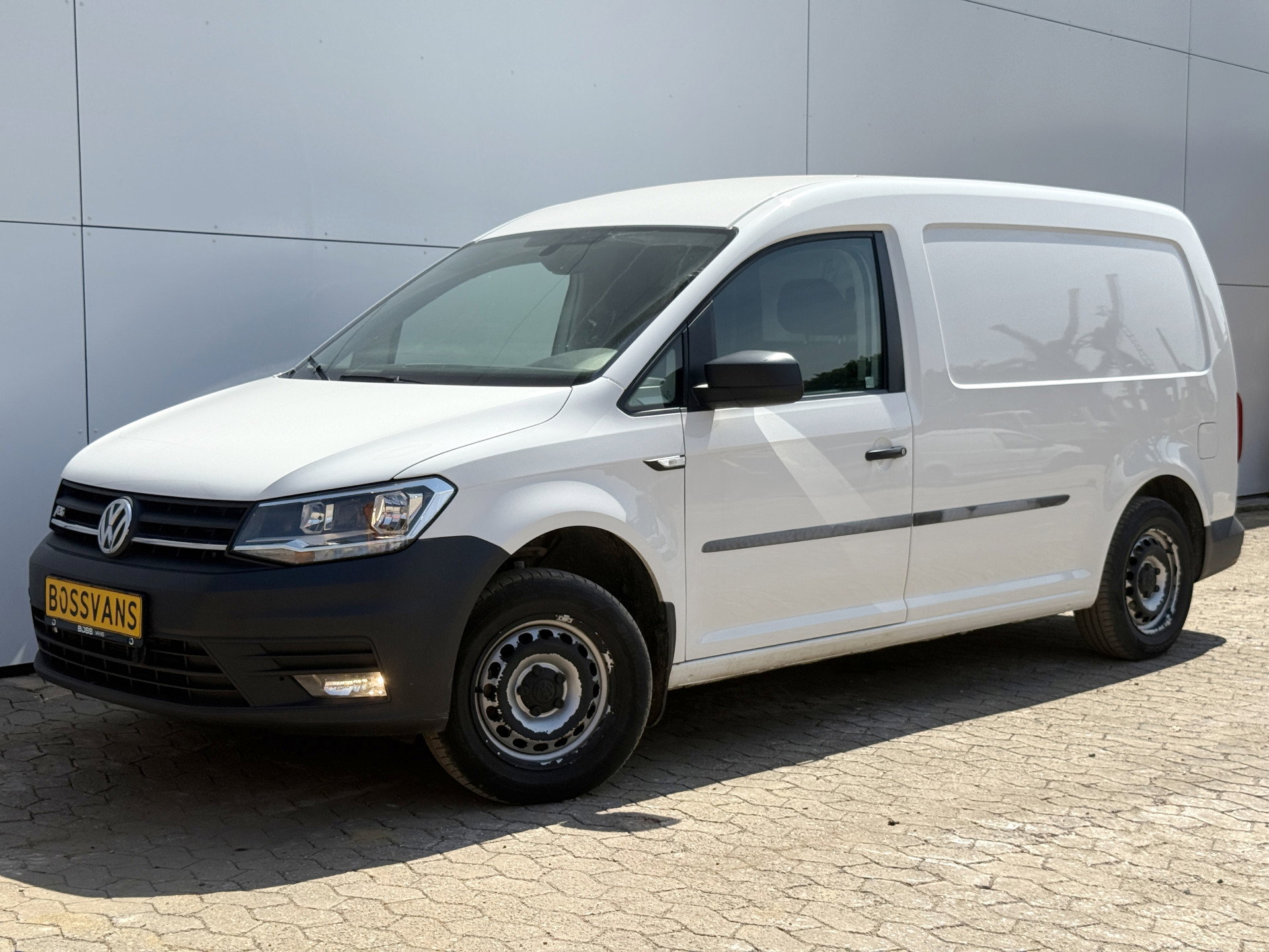 Foto van Volkswagen Caddy