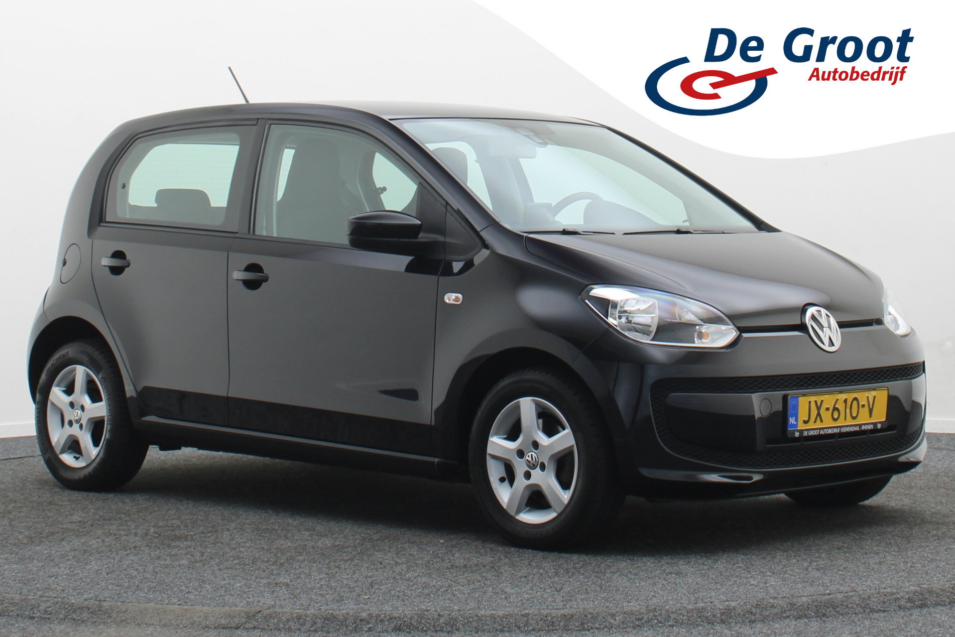 Foto van Volkswagen up!