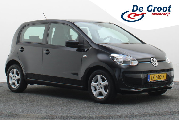 Foto van Volkswagen up!