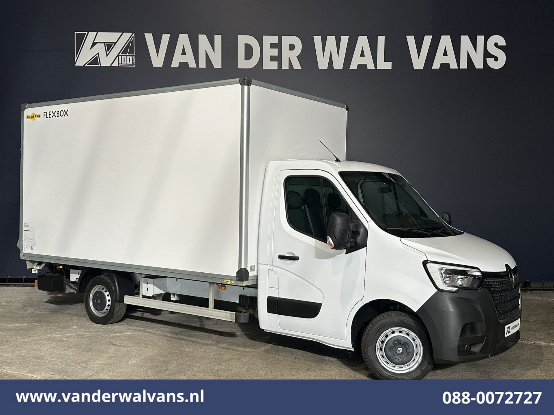 Foto van Renault Master