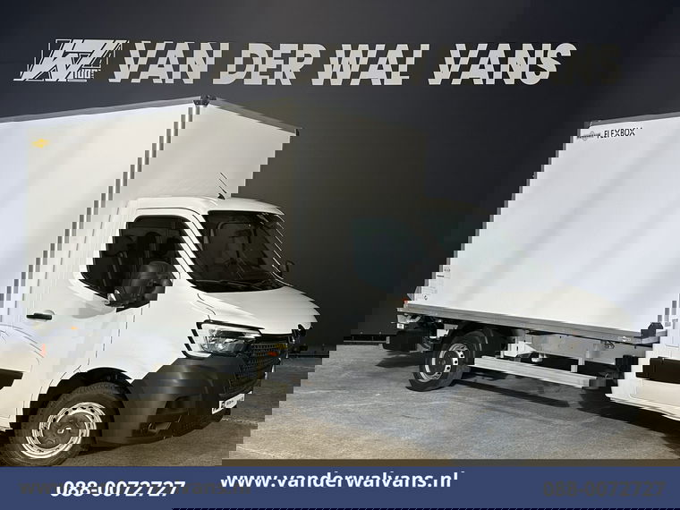 Foto van Renault Master