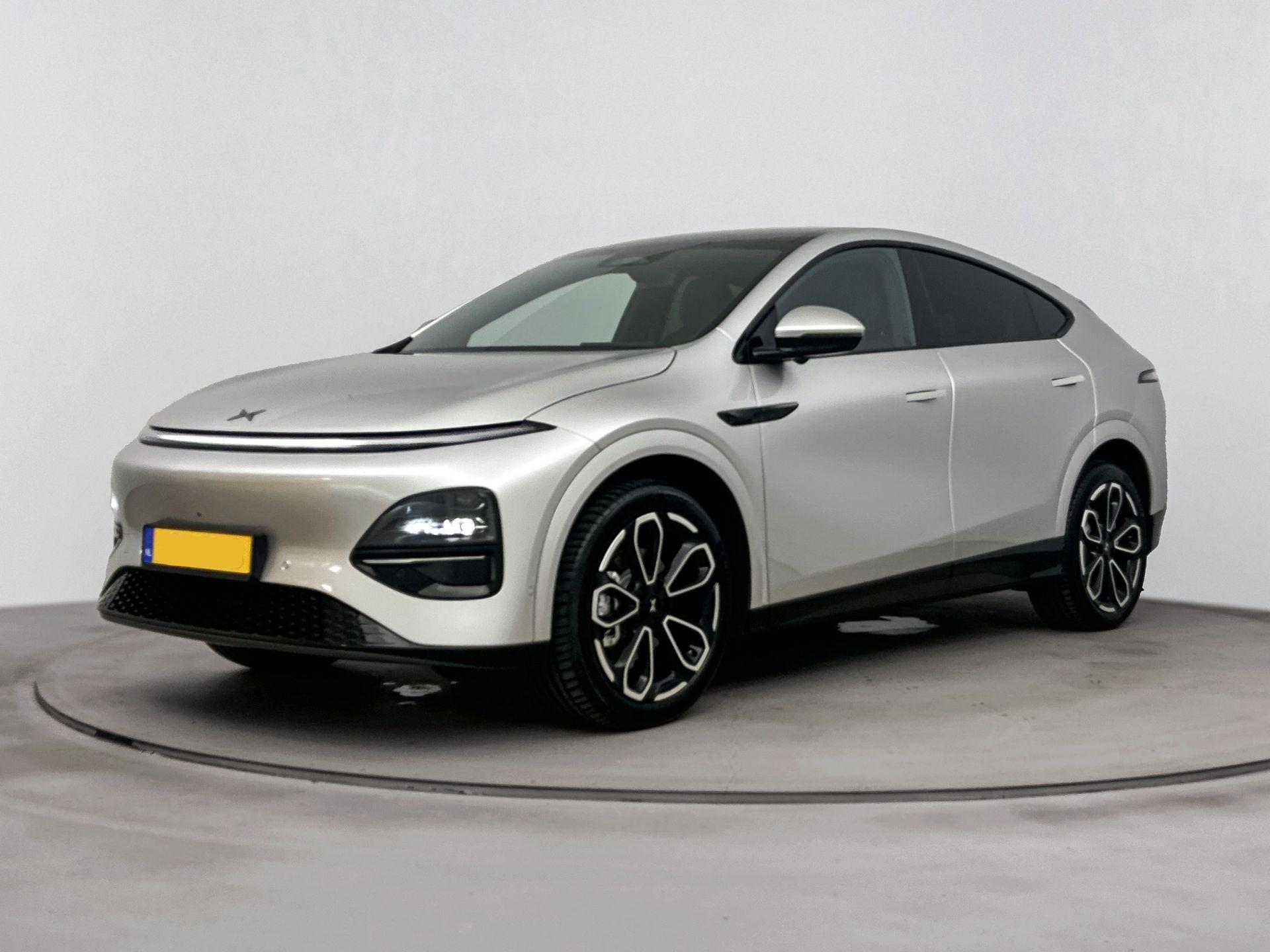 Foto van XPENG G6