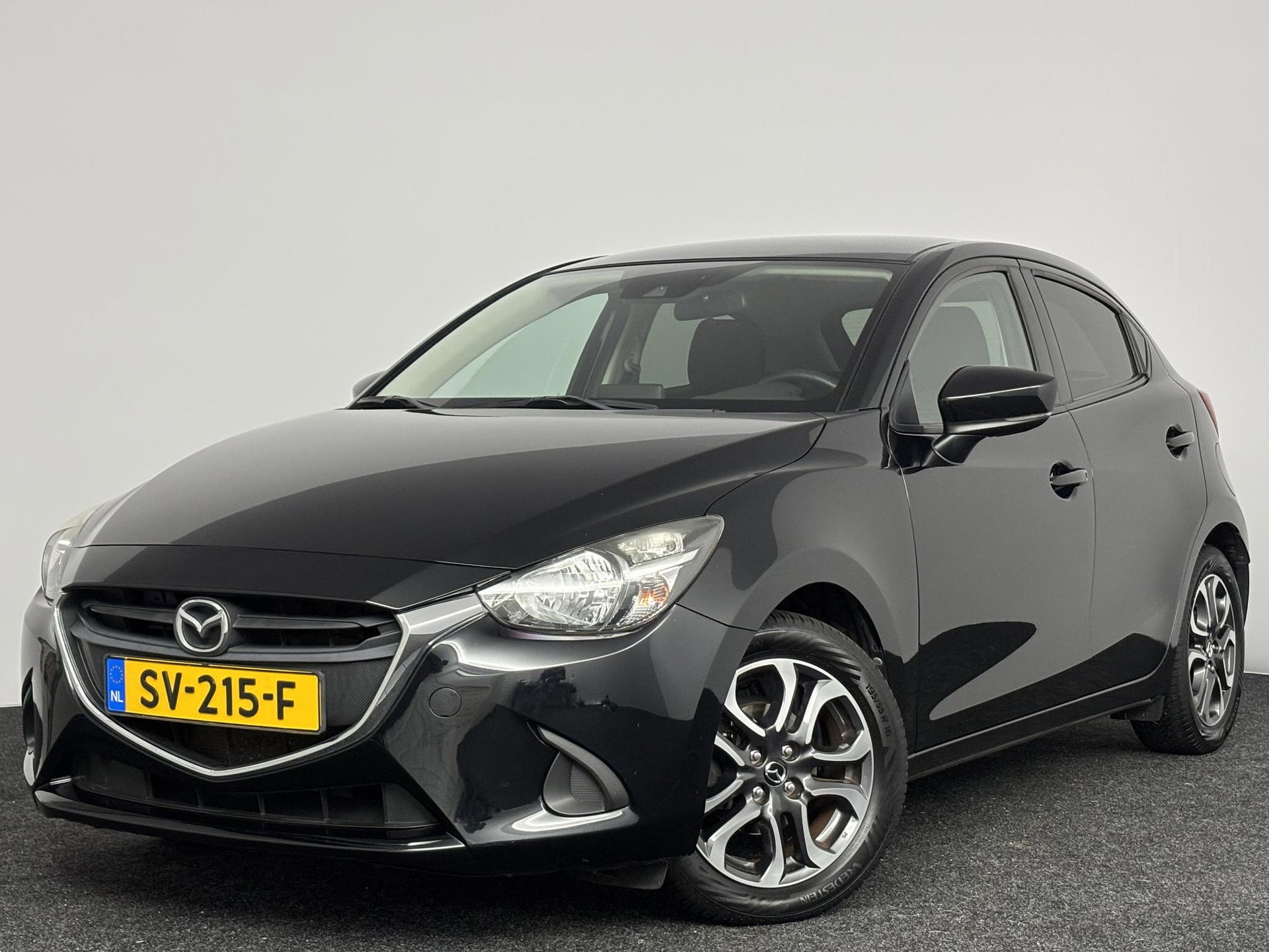 Foto van Mazda 2