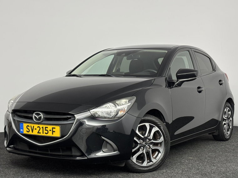 Foto van Mazda 2