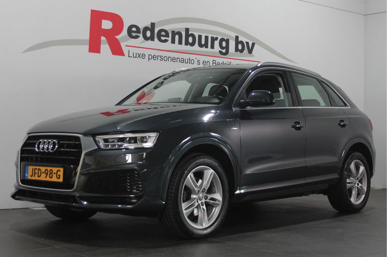Foto van Audi Q3