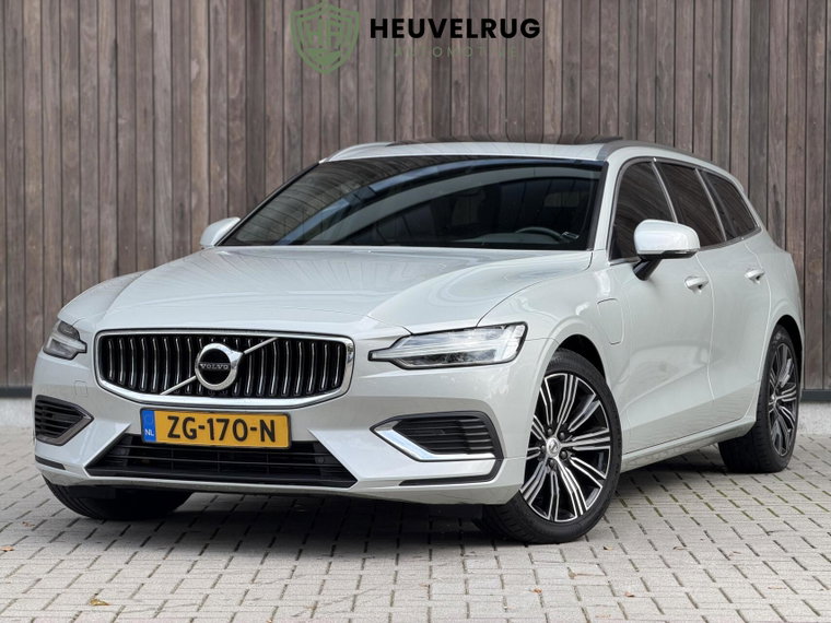 Foto van Volvo V60