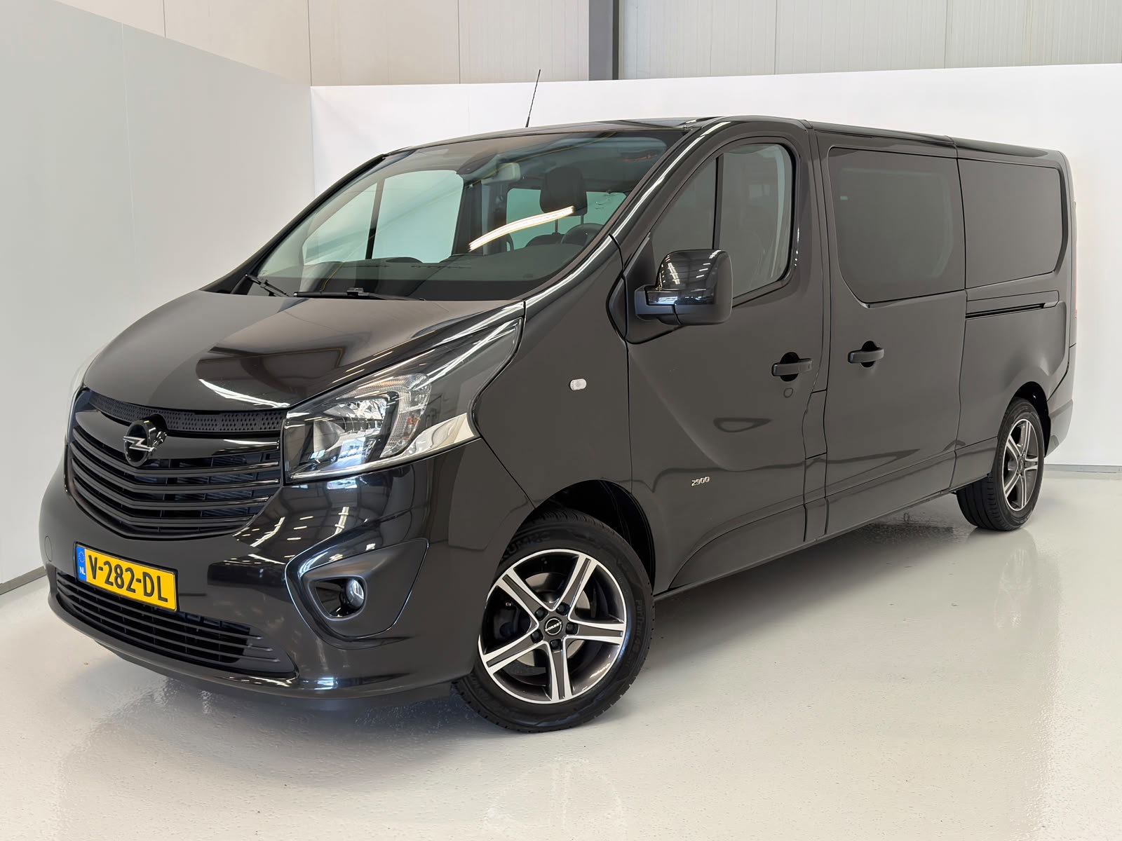 Foto van Opel Vivaro