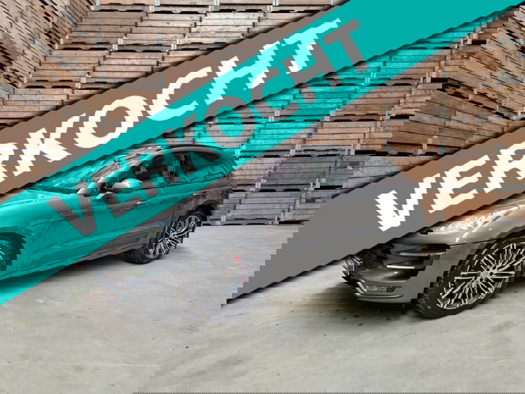 Foto van Porsche Macan