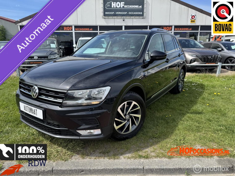 Foto van Volkswagen Tiguan