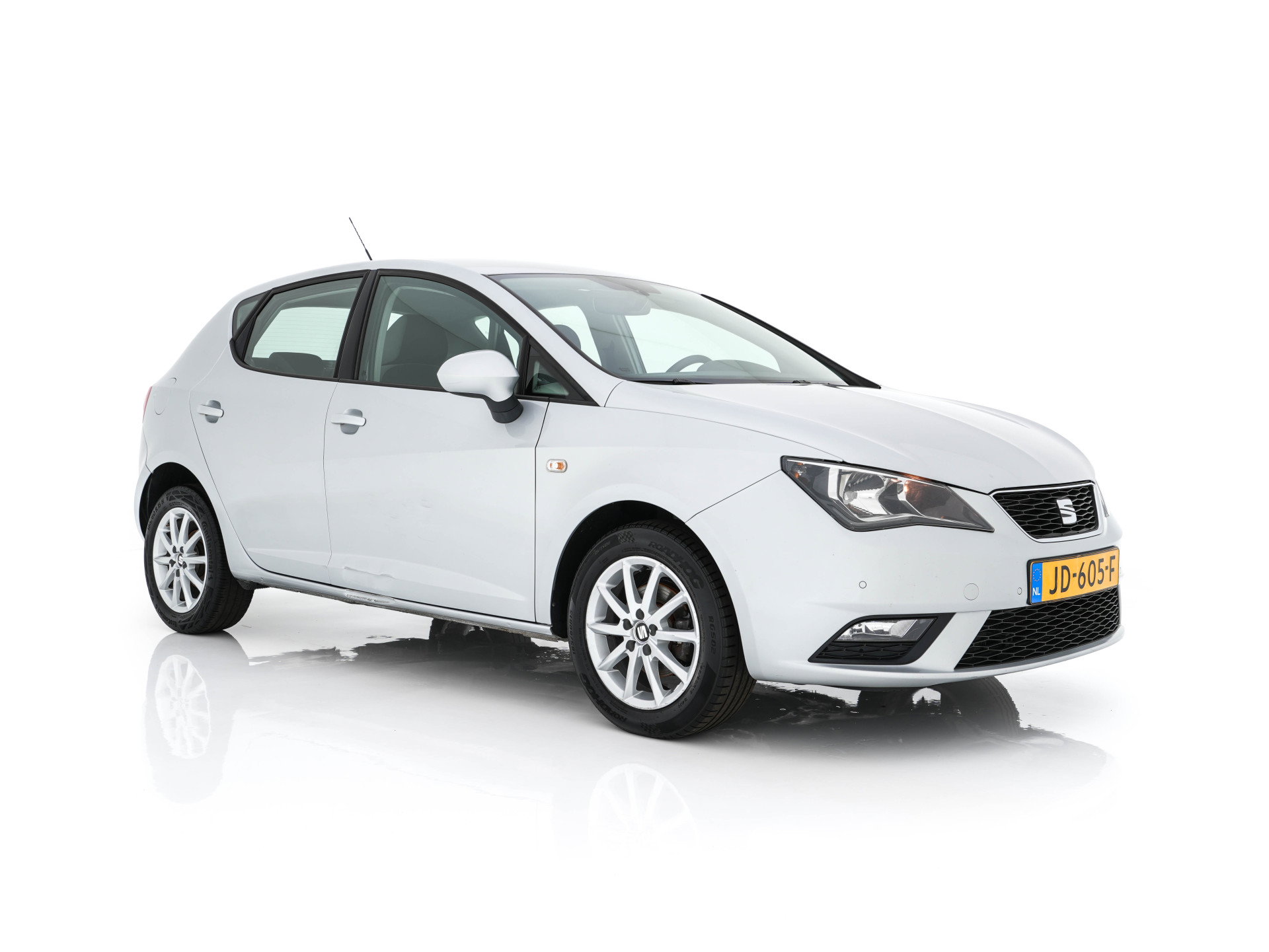 Foto van SEAT Ibiza
