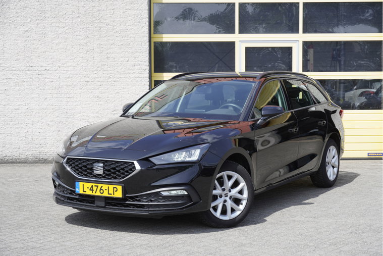 Foto van SEAT Leon