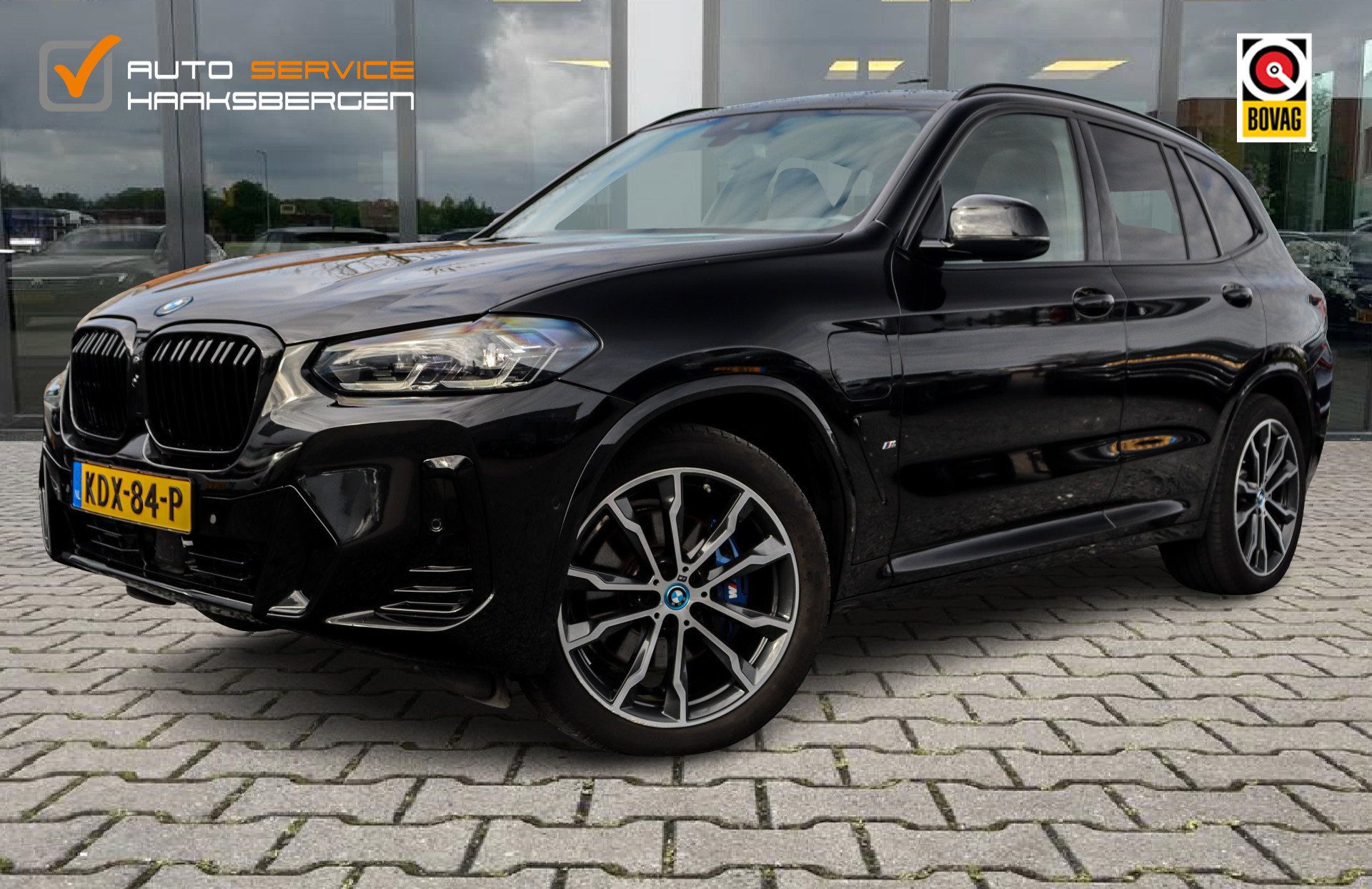 Foto van BMW X3
