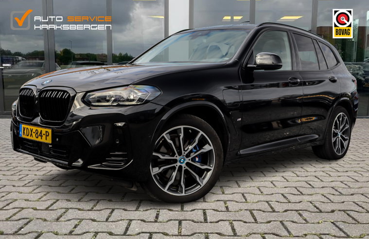 Foto van BMW X3