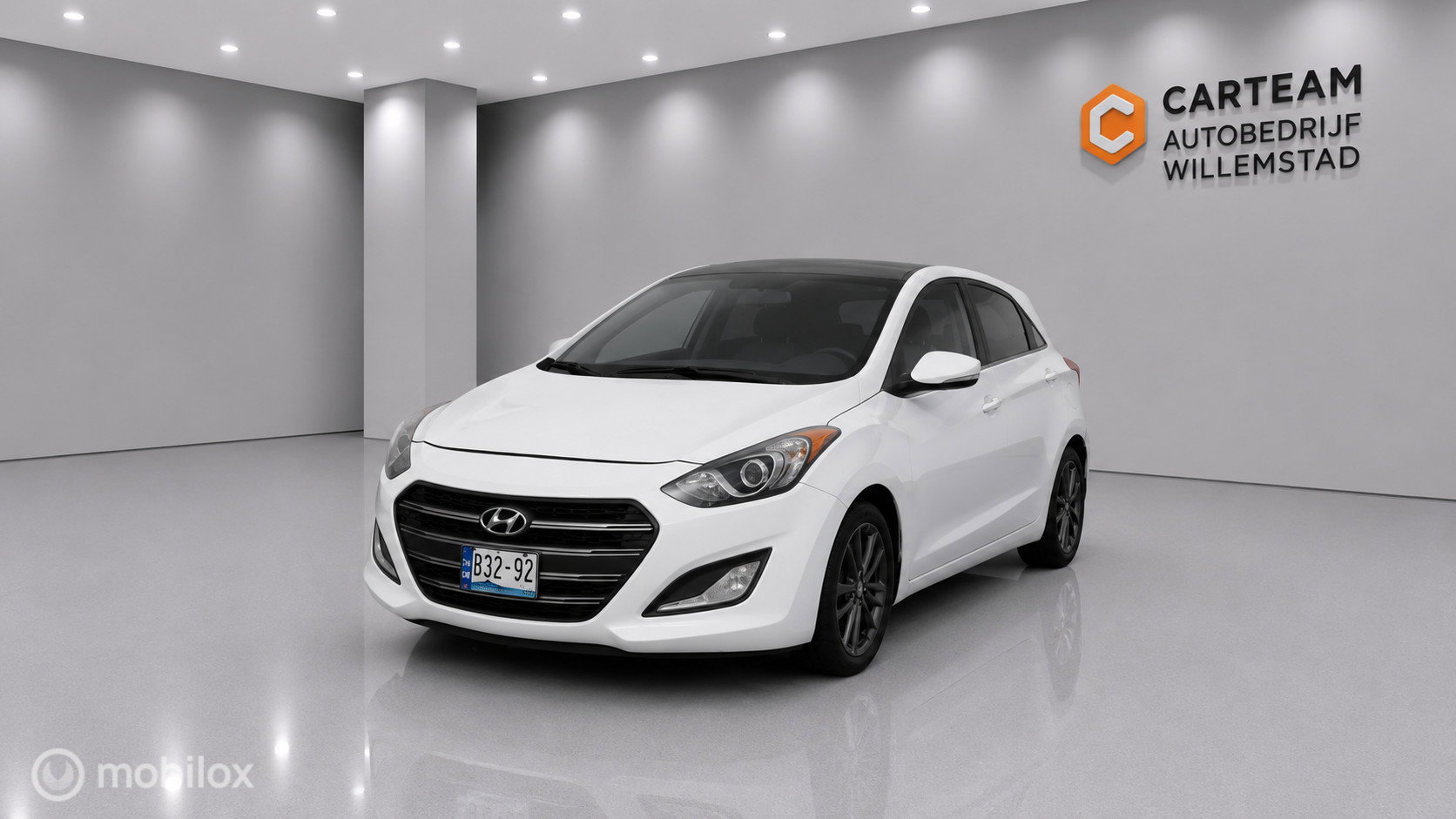 Foto van Hyundai Elantra