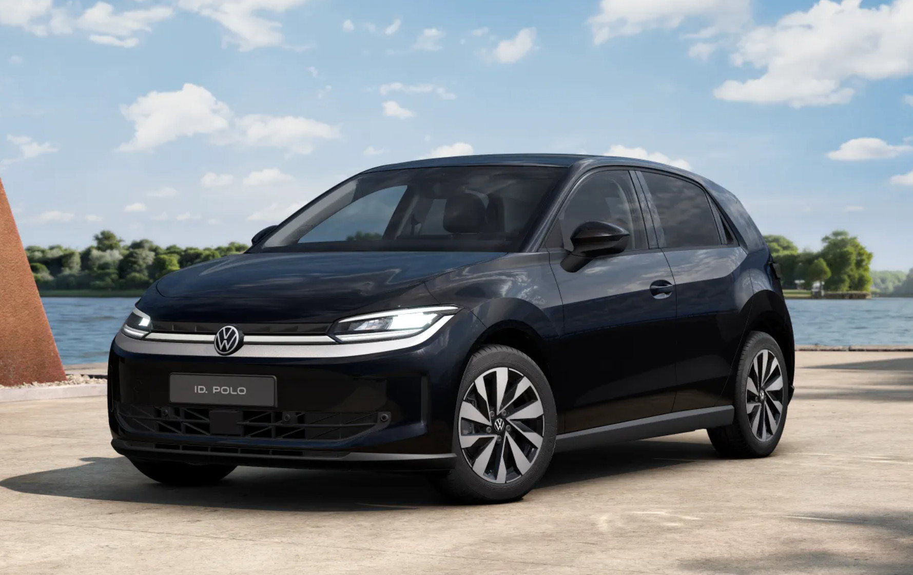 Foto van Volkswagen ID. Polo