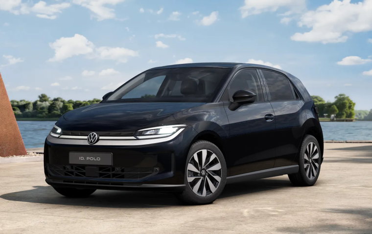 Foto van Volkswagen ID. Polo