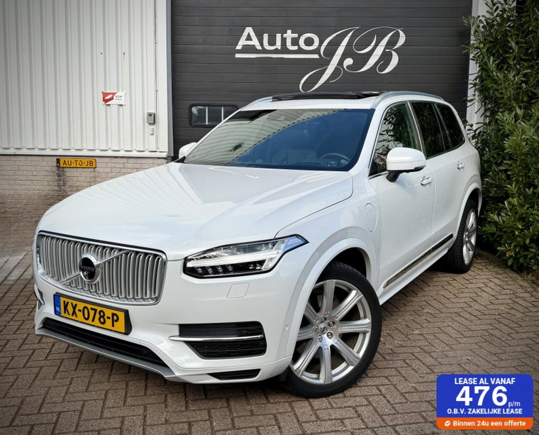 Foto van Volvo XC90
