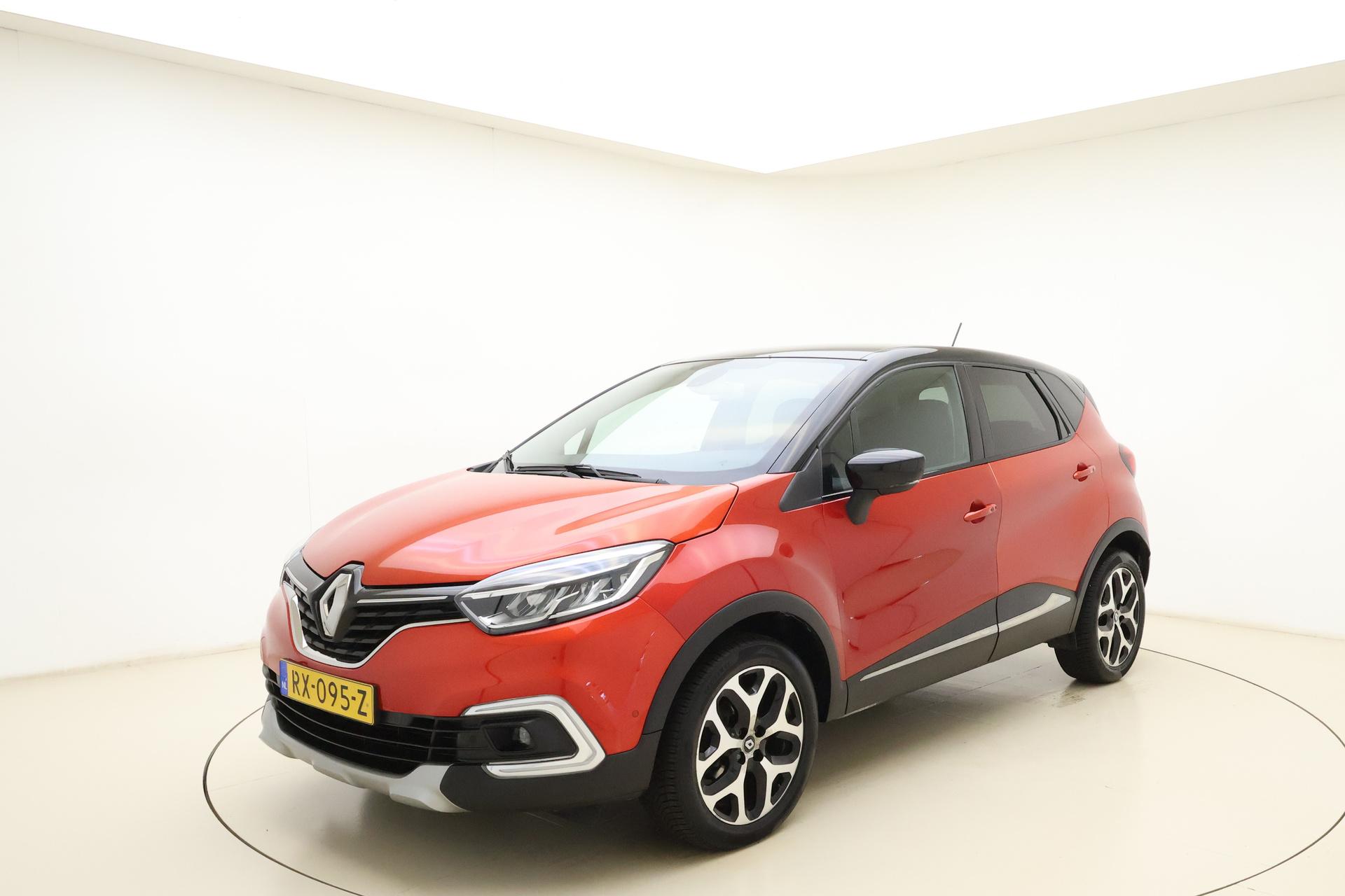 Foto van Renault Captur