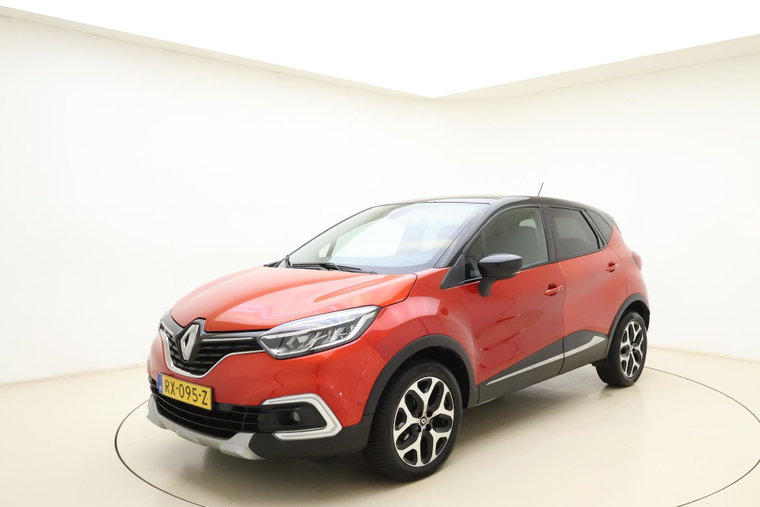 Foto van Renault Captur