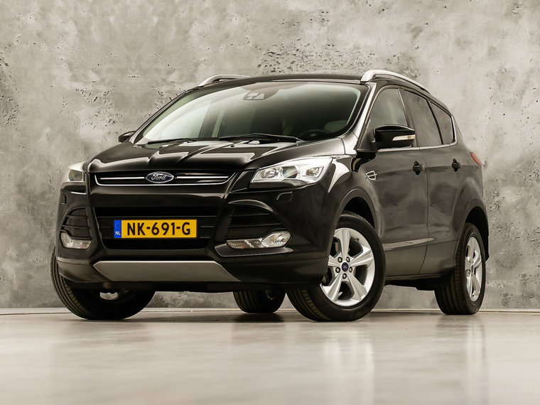 Ford Kuga foto 1