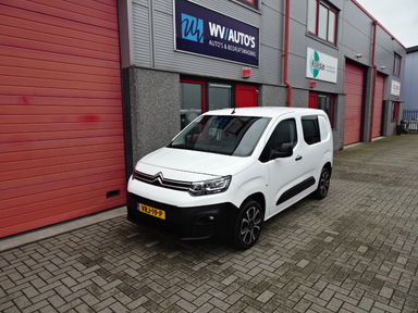 Foto van Citroën Berlingo