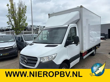 Foto van Mercedes-Benz Sprinter