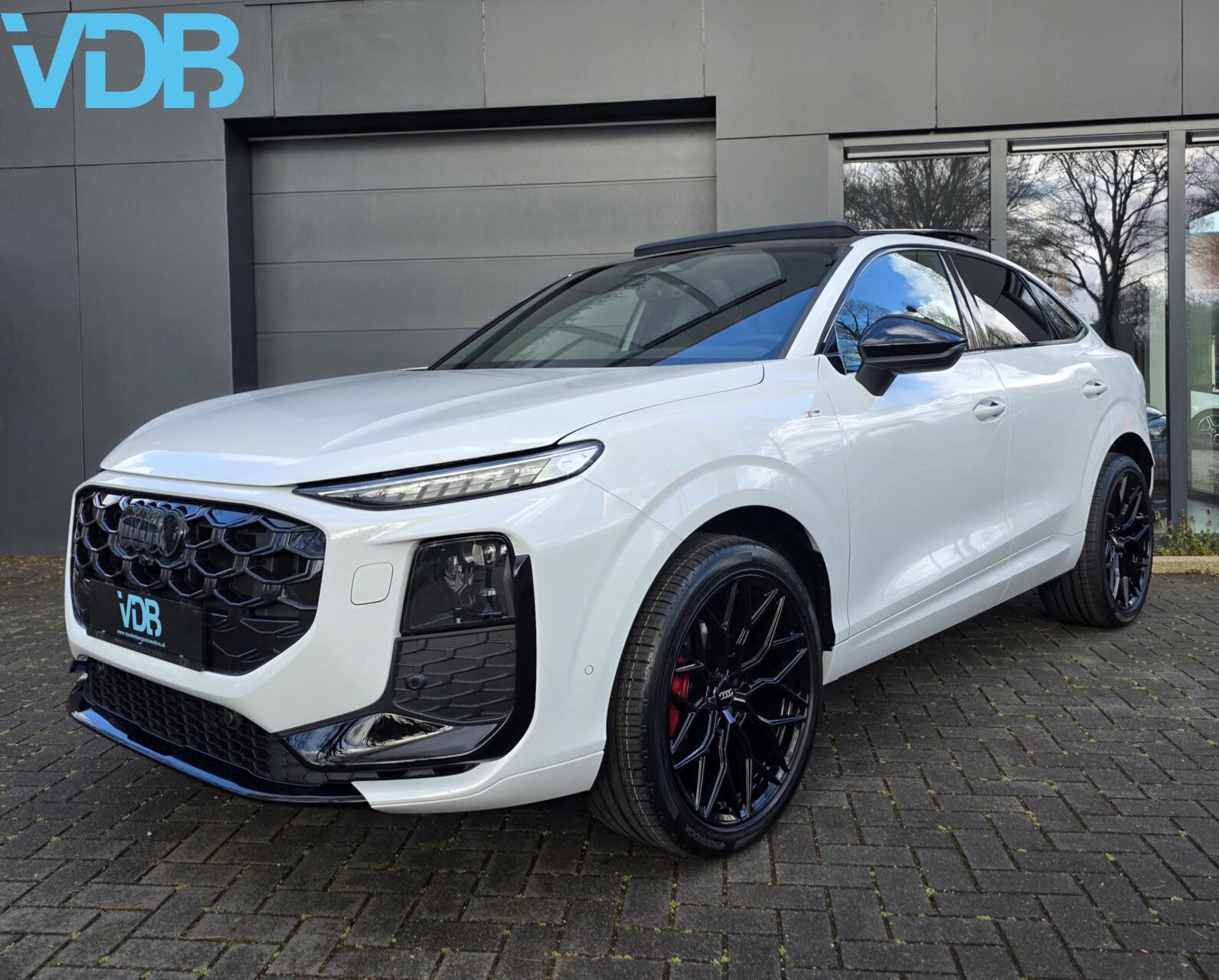 Foto van Audi Q3