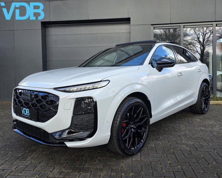 Foto van Audi Q3