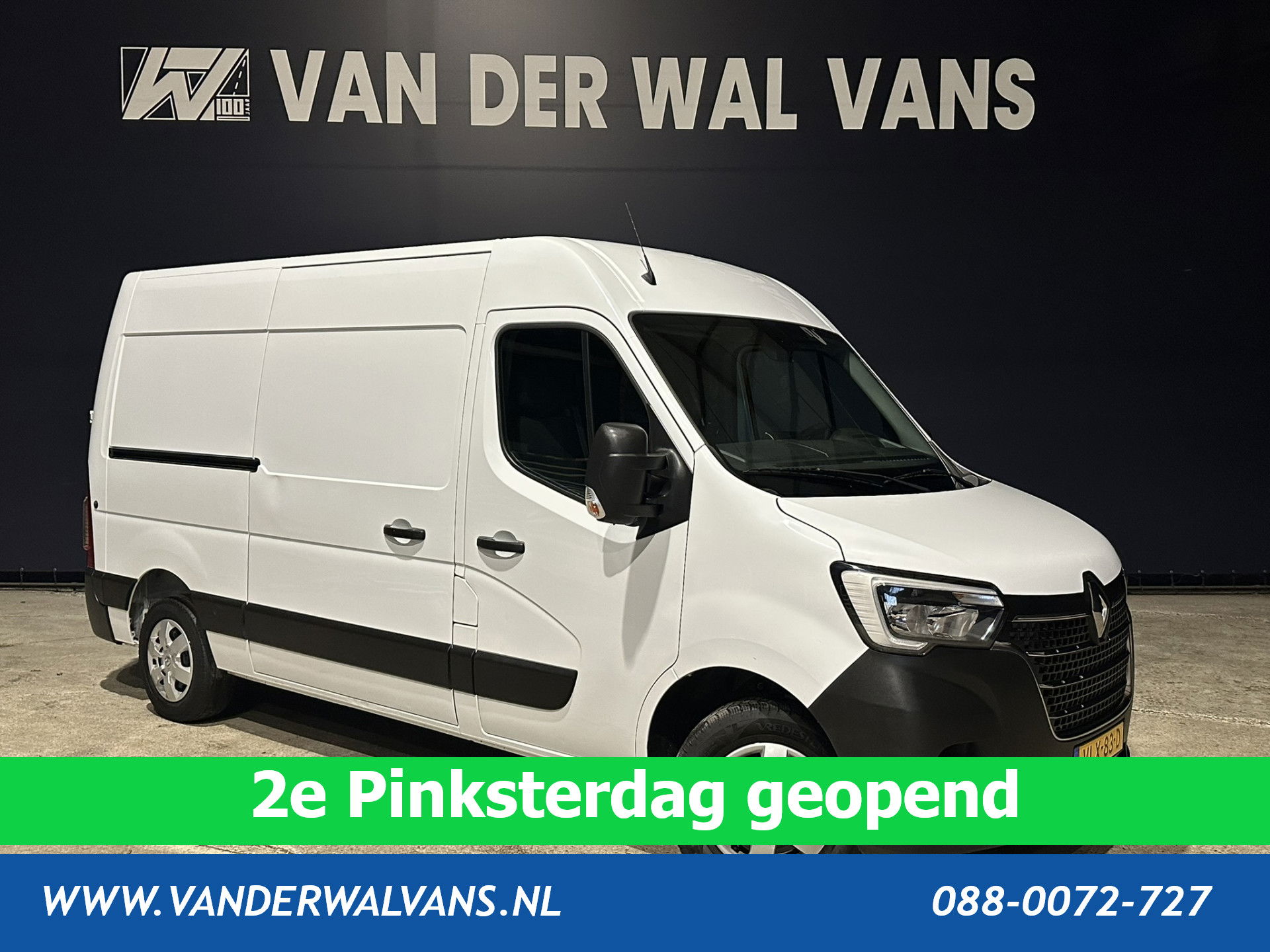 Foto van Renault Master