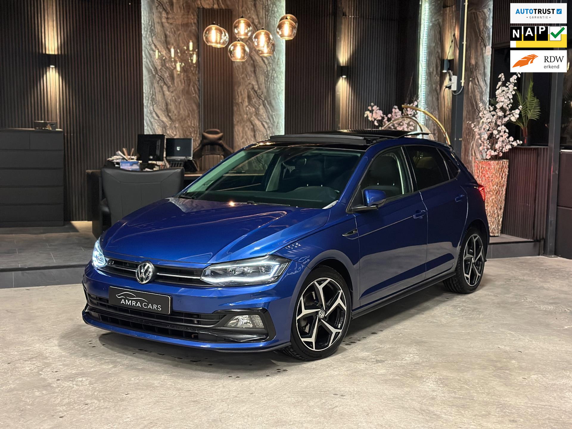 Foto van Volkswagen Polo