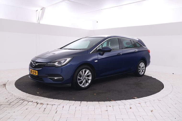 Foto van Opel Astra